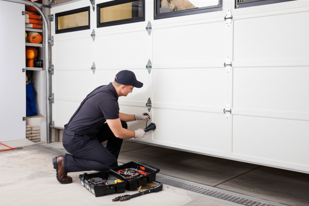 Garage Door Repair